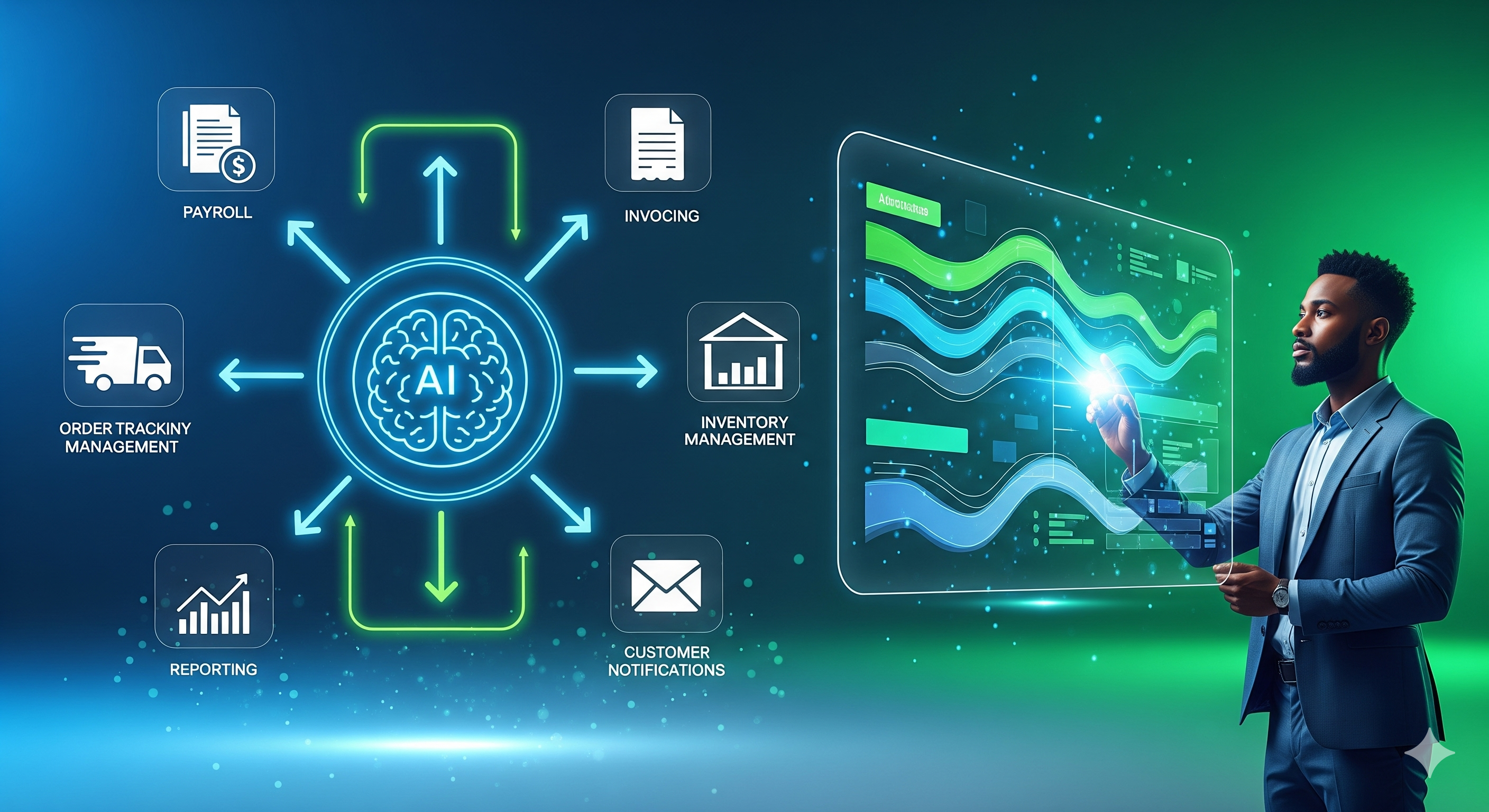 Business Process Automation